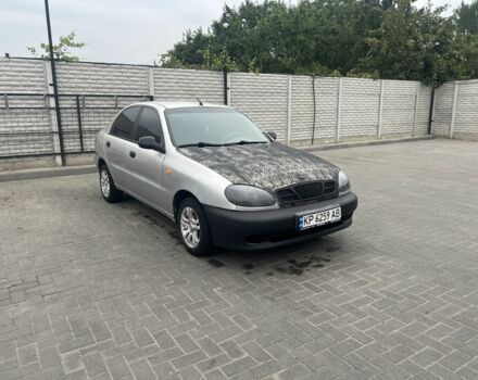 Сірий Деу Сенс, об'ємом двигуна 1.5 л та пробігом 264 тис. км за 2305 $, фото 1 на Automoto.ua