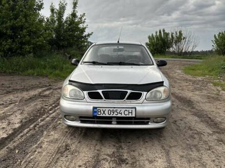 Дэу Сенс 2006 в Хмельницком на Automoto.ua Серый Дэу Сенс, объемом двигателя 1.3 л и пробегом 200 тыс. км за 1700 $, фото 1 на Automoto.ua