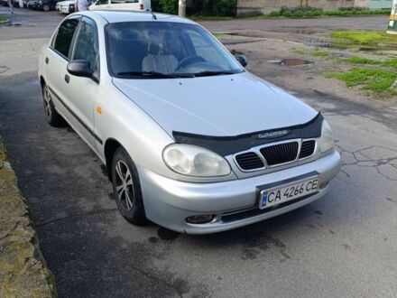 Дэу Сенс 2006 в Смеле на Automoto.ua Серый Дэу Сенс, объемом двигателя 1.5 л и пробегом 184 тыс. км за 2600 $, фото 1 на Automoto.ua
