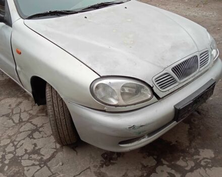 Сірий Деу Сенс, об'ємом двигуна 1.3 л та пробігом 220 тис. км за 1302 $, фото 1 на Automoto.ua