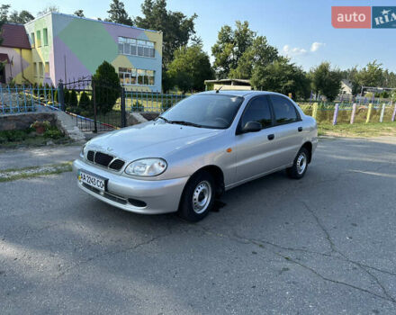 Серый Дэу Сенс, объемом двигателя 1.3 л и пробегом 82 тыс. км за 1850 $, фото 1 на Automoto.ua