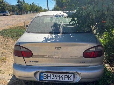 Сірий Деу Сенс, об'ємом двигуна 1.3 л та пробігом 3 тис. км за 607 $, фото 1 на Automoto.ua