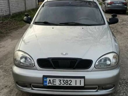 Серый Дэу Сенс, объемом двигателя 1.3 л и пробегом 190 тыс. км за 2200 $, фото 1 на Automoto.ua