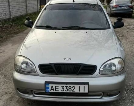 Сірий Деу Сенс, об'ємом двигуна 1.3 л та пробігом 190 тис. км за 2200 $, фото 1 на Automoto.ua