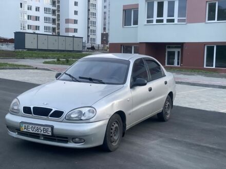 Деу Сенс 2006 у Вінниці на Automoto.ua Сірий Деу Сенс, об'ємом двигуна 1.5 л та пробігом 265 тис. км за 1850 $, фото 1 на Automoto.ua
