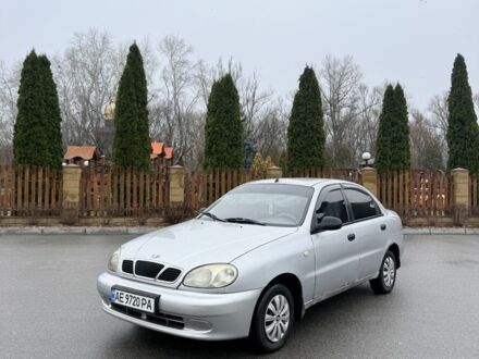 Серый Дэу Сенс, объемом двигателя 1.5 л и пробегом 212 тыс. км за 1800 $, фото 1 на Automoto.ua