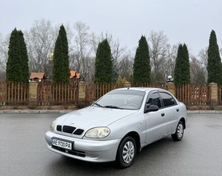 Сірий Деу Сенс, об'ємом двигуна 1.5 л та пробігом 212 тис. км за 1800 $, фото 1 на Automoto.ua