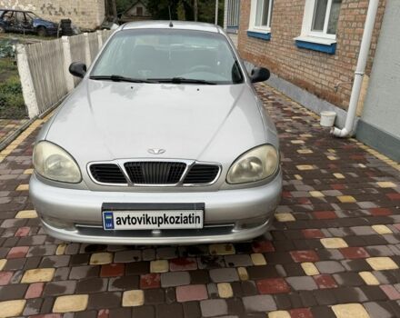 Сірий Деу Сенс, об'ємом двигуна 1.5 л та пробігом 207 тис. км за 1606 $, фото 1 на Automoto.ua