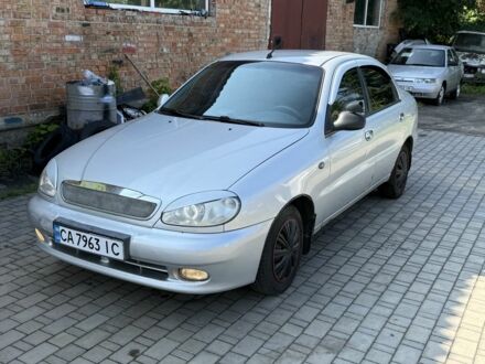 Деу Сенс 2006 у Золотоноше на Automoto.ua Сірий Деу Сенс, об'ємом двигуна 1.5 л та пробігом 200 тис. км за 1600 $, фото 1 на Automoto.ua