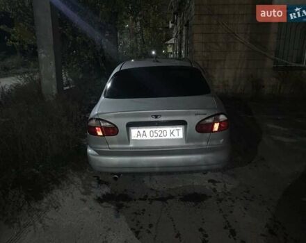 Серый Дэу Сенс, объемом двигателя 1.3 л и пробегом 100 тыс. км за 1500 $, фото 1 на Automoto.ua