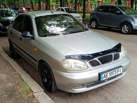 Дэу Сенс 2006 в Кропивницком (Кировограде) на Automoto.ua Серый Дэу Сенс, объемом двигателя 1.5 л и пробегом 198 тыс. км за 2300 $, фото 1 на Automoto.ua