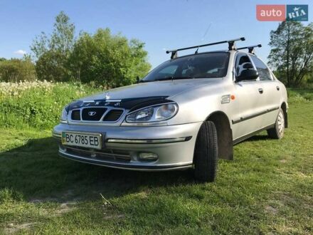 Деу Сенс 2006 у Золочів на Automoto.ua Сірий Деу Сенс, об'ємом двигуна 1.3 л та пробігом 114 тис. км за 2450 $, фото 1 на Automoto.ua