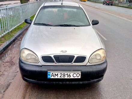 Дэу Сенс 2006 в Житомире на Automoto.ua Серый Дэу Сенс, объемом двигателя 1.3 л и пробегом 0 тыс. км за 1200 $, фото 1 на Automoto.ua