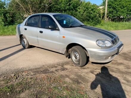 Дэу Сенс 2006 в Александрие на Automoto.ua Серый Дэу Сенс, объемом двигателя 1.5 л и пробегом 363 тыс. км за 1500 $, фото 1 на Automoto.ua