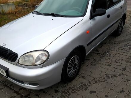 Сірий Деу Сенс, об'ємом двигуна 1.3 л та пробігом 200 тис. км за 1500 $, фото 1 на Automoto.ua