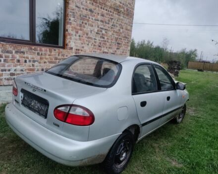 Серый Дэу Сенс, объемом двигателя 0 л и пробегом 120 тыс. км за 180 $, фото 1 на Automoto.ua