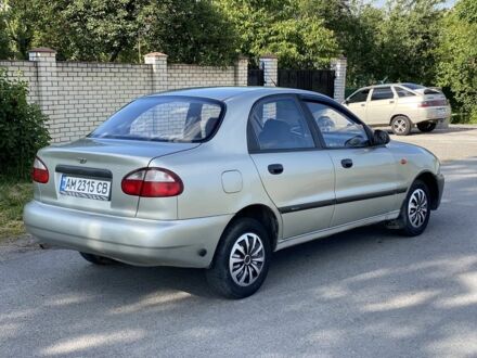Дэу Сенс 2006 в Житомире на Automoto.ua Серый Дэу Сенс, объемом двигателя 1.5 л и пробегом 170 тыс. км за 1600 $, фото 1 на Automoto.ua