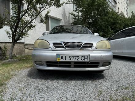 Дэу Сенс 2006 в Житомире на Automoto.ua Серый Дэу Сенс, объемом двигателя 1.6 л и пробегом 100 тыс. км за 750 $, фото 1 на Automoto.ua