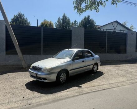 Сірий Деу Сенс, об'ємом двигуна 1.5 л та пробігом 178 тис. км за 1002 $, фото 1 на Automoto.ua