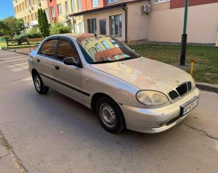 Сірий Деу Сенс, об'ємом двигуна 1.5 л та пробігом 373 тис. км за 1600 $, фото 1 на Automoto.ua