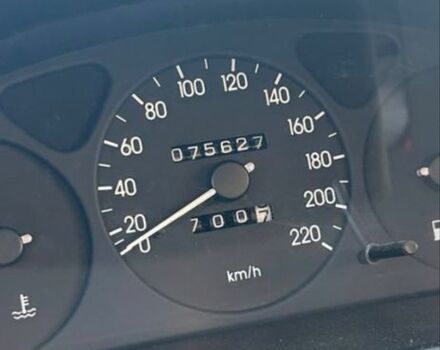 Серый Дэу Сенс, объемом двигателя 1.3 л и пробегом 75 тыс. км за 1450 $, фото 1 на Automoto.ua