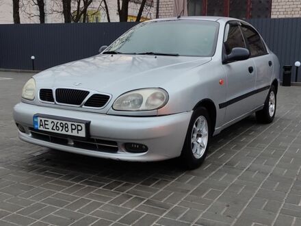 Дэу Сенс 2006 в Синельниковом на Automoto.ua Серый Дэу Сенс, объемом двигателя 1.5 л и пробегом 200 тыс. км за 2300 $, фото 1 на Automoto.ua