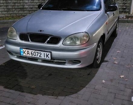 Сірий Деу Сенс, об'ємом двигуна 1.5 л та пробігом 350 тис. км за 1800 $, фото 1 на Automoto.ua