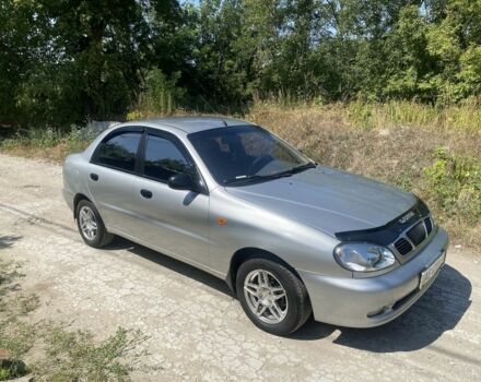 Сірий Деу Сенс, об'ємом двигуна 1.3 л та пробігом 161 тис. км за 2650 $, фото 1 на Automoto.ua