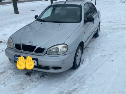 Серый Дэу Сенс, объемом двигателя 1.3 л и пробегом 250 тыс. км за 1350 $, фото 1 на Automoto.ua