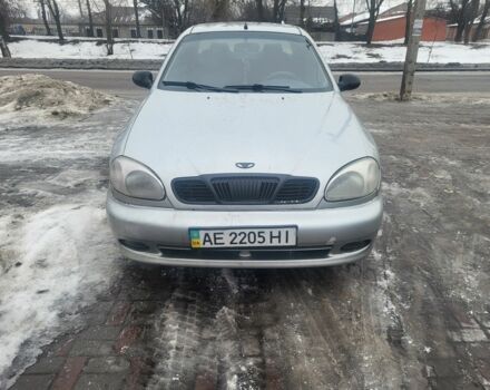 Сірий Деу Сенс, об'ємом двигуна 1.5 л та пробігом 5 тис. км за 1512 $, фото 1 на Automoto.ua