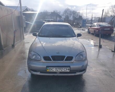 Сірий Деу Сенс, об'ємом двигуна 1.5 л та пробігом 320 тис. км за 1625 $, фото 1 на Automoto.ua