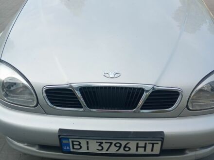 Дэу Сенс 2006 в Полтаве на Automoto.ua Серый Дэу Сенс, объемом двигателя 1.5 л и пробегом 215 тыс. км за 2900 $, фото 1 на Automoto.ua