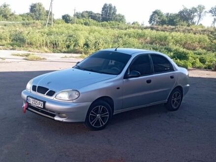 Дэу Сенс 2006 в Тетиеве на Automoto.ua Серый Дэу Сенс, объемом двигателя 1.5 л и пробегом 214 тыс. км за 1350 $, фото 1 на Automoto.ua