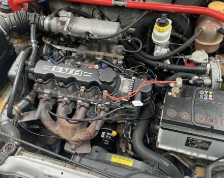 Сірий Деу Сенс, об'ємом двигуна 1.5 л та пробігом 3 тис. км за 1205 $, фото 1 на Automoto.ua