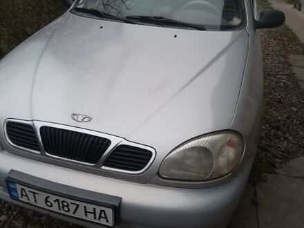 Серый Дэу Сенс, объемом двигателя 1.3 л и пробегом 210 тыс. км за 1300 $, фото 1 на Automoto.ua