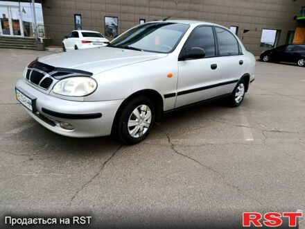 Сірий Деу Сенс, об'ємом двигуна 1.3 л та пробігом 174 тис. км за 1950 $, фото 1 на Automoto.ua