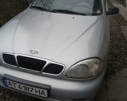 Серый Дэу Сенс, объемом двигателя 1.3 л и пробегом 210 тыс. км за 1300 $, фото 1 на Automoto.ua