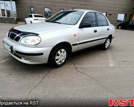 Сірий Деу Сенс, об'ємом двигуна 1.3 л та пробігом 174 тис. км за 1950 $, фото 1 на Automoto.ua