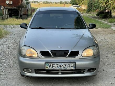 Деу Сенс 2006 у Павлограде на Automoto.ua Сірий Деу Сенс, об'ємом двигуна 1.6 л та пробігом 200 тис. км за 950 $, фото 1 на Automoto.ua