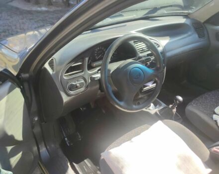 Сірий Деу Сенс, об'ємом двигуна 1.6 л та пробігом 26 тис. км за 1701 $, фото 1 на Automoto.ua