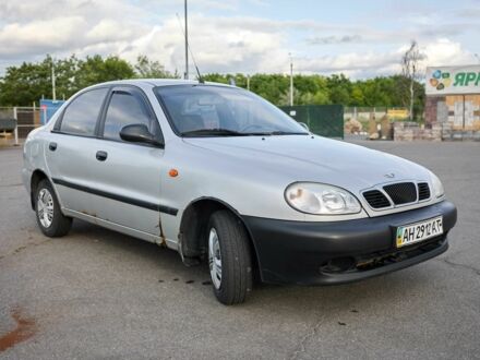 Дэу Сенс 2006 в Днепре (Днепропетровске) на Automoto.ua Серый Дэу Сенс, объемом двигателя 1.5 л и пробегом 202 тыс. км за 1500 $, фото 1 на Automoto.ua