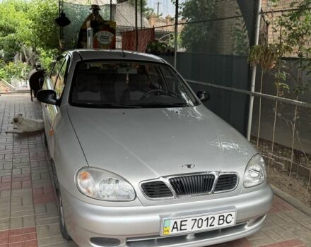 Сірий Деу Сенс, об'ємом двигуна 1.5 л та пробігом 118 тис. км за 3000 $, фото 1 на Automoto.ua