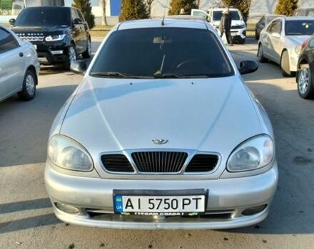 Сірий Деу Сенс, об'ємом двигуна 1.3 л та пробігом 123 тис. км за 2200 $, фото 1 на Automoto.ua