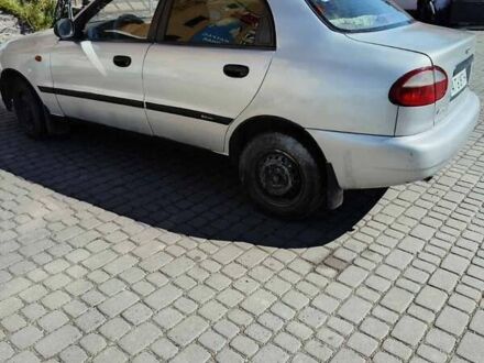 Сірий Деу Сенс, об'ємом двигуна 1.4 л та пробігом 211 тис. км за 1300 $, фото 1 на Automoto.ua