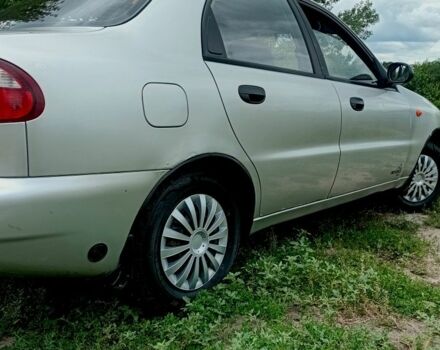 Сірий Деу Сенс, об'ємом двигуна 1 л та пробігом 175 тис. км за 1850 $, фото 1 на Automoto.ua
