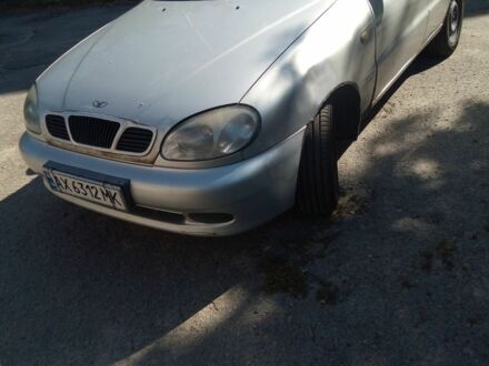 Деу Сенс 2006 у Софіївська Борщагівка на Automoto.ua Сірий Деу Сенс, об'ємом двигуна 1.5 л та пробігом 198 тис. км за 1500 $, фото 1 на Automoto.ua