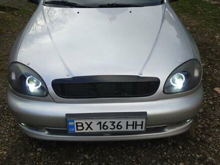 Серый Дэу Сенс, объемом двигателя 1.3 л и пробегом 170 тыс. км за 1900 $, фото 1 на Automoto.ua