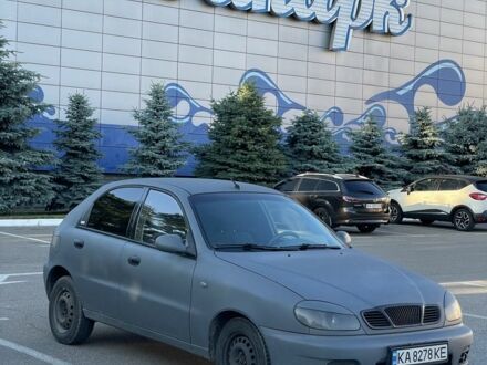 Дэу Сенс 2006 в Броварах на Automoto.ua Серый Дэу Сенс, объемом двигателя 1.5 л и пробегом 275 тыс. км за 1690 $, фото 1 на Automoto.ua