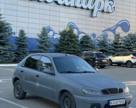 Серый Дэу Сенс, объемом двигателя 1.5 л и пробегом 275 тыс. км за 1690 $, фото 1 на Automoto.ua