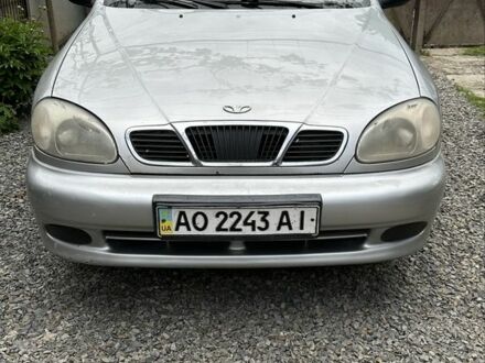 Дэу Сенс 2006 в Мукачеве на Automoto.ua Серый Дэу Сенс, объемом двигателя 1.3 л и пробегом 190 тыс. км за 1300 $, фото 1 на Automoto.ua